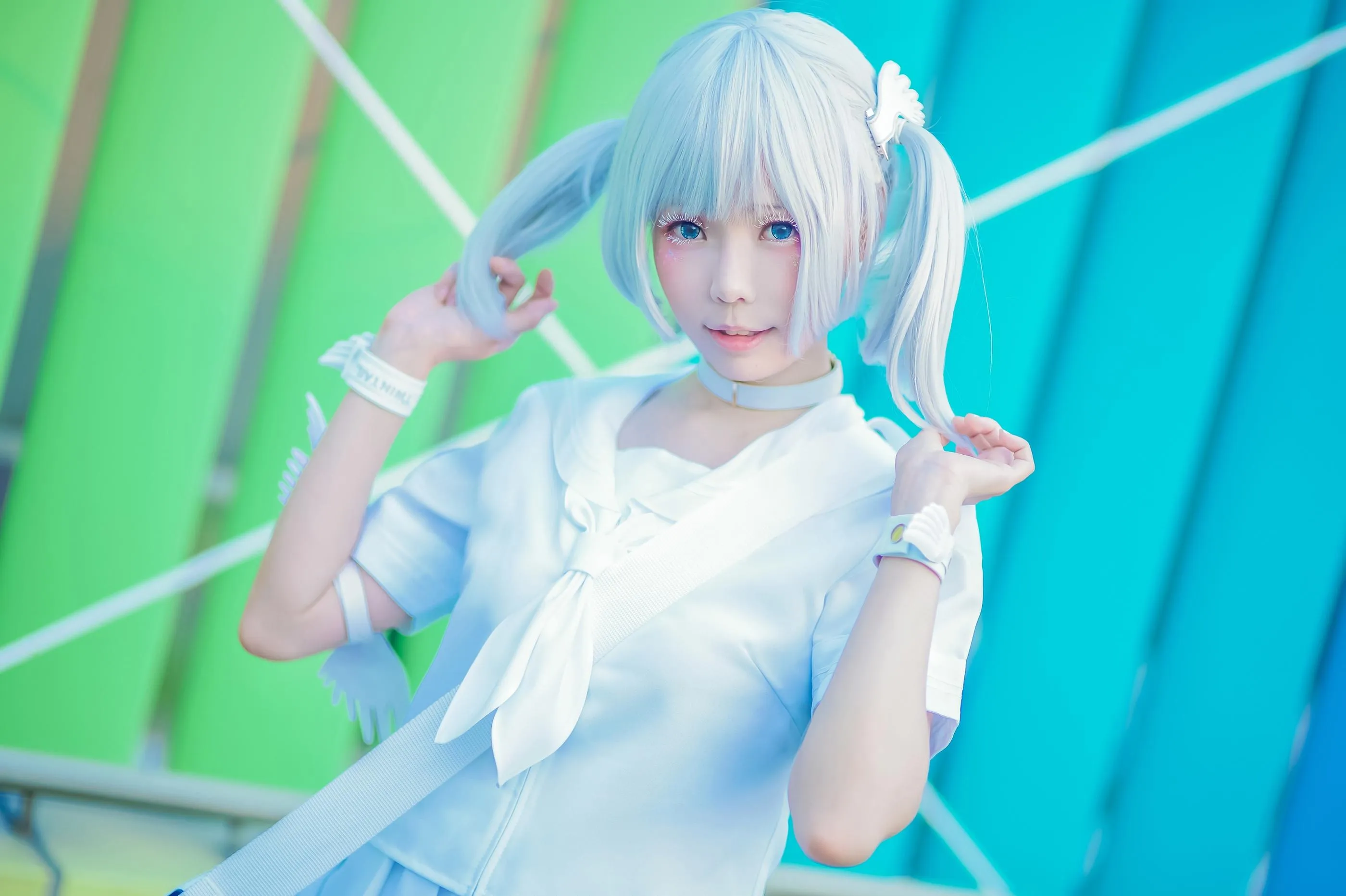 ElyEE子 – NO.85 TUESDAY TWINTAIL [141P]插图3